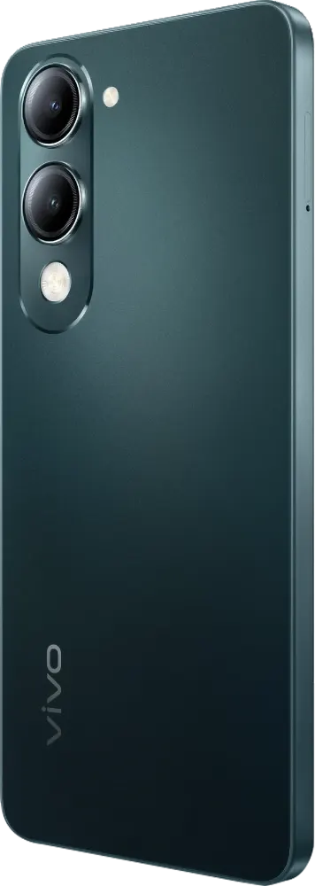 موبايل فيفو Y04 ثنائي الشريحة، ذاكرة 64 جيجابايت، رامات 4 جيجابايت، شبكة الجيل الرابع إل تي إي، أخضر