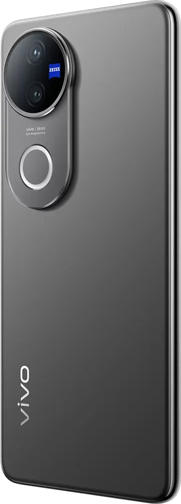 Vivo V50 Dual SIM Mobile, 256GB Memory, 12GB RAM, 5G Network, Black