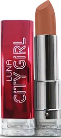 Luna City Girl Lipstick Extra Creamy, 904