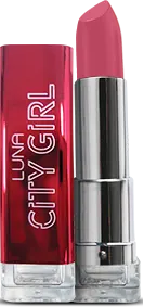 Luna City Girl Lipstick Extra Creamy, 910
