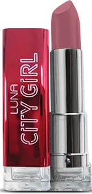 احمر شفاه لونا سيتي جيرل كريمي، 905