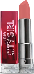 Luna City Girl Lipstick Extra Creamy, 901