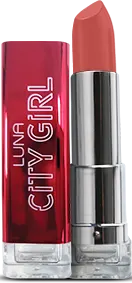 Luna City Girl Lipstick Extra Creamy, 909