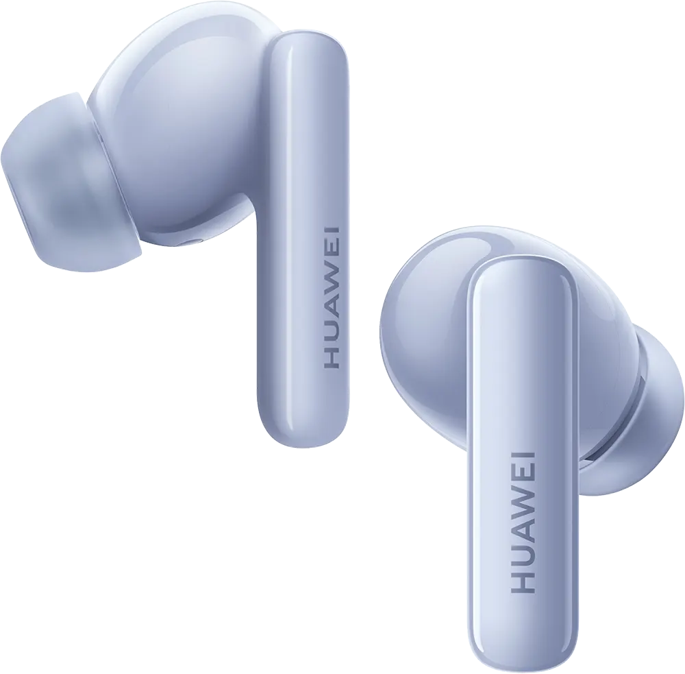 Huawei FreeBuds 5i Bluetooth Earphones, 410mAh Battery, Sky Blue, 5I T0014L