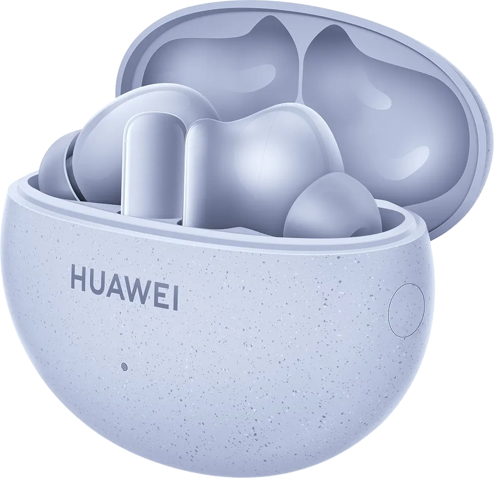 Huawei FreeBuds 5i Bluetooth Earphones, 410mAh Battery, Sky Blue, 5I T0014L