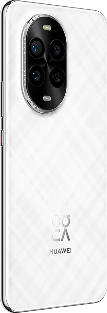 Huawei Nova 13 Pro Dual SIM Mobile, 512GB Memory, 12GB RAM, 4G LTE, White + Freebuds 5i Free