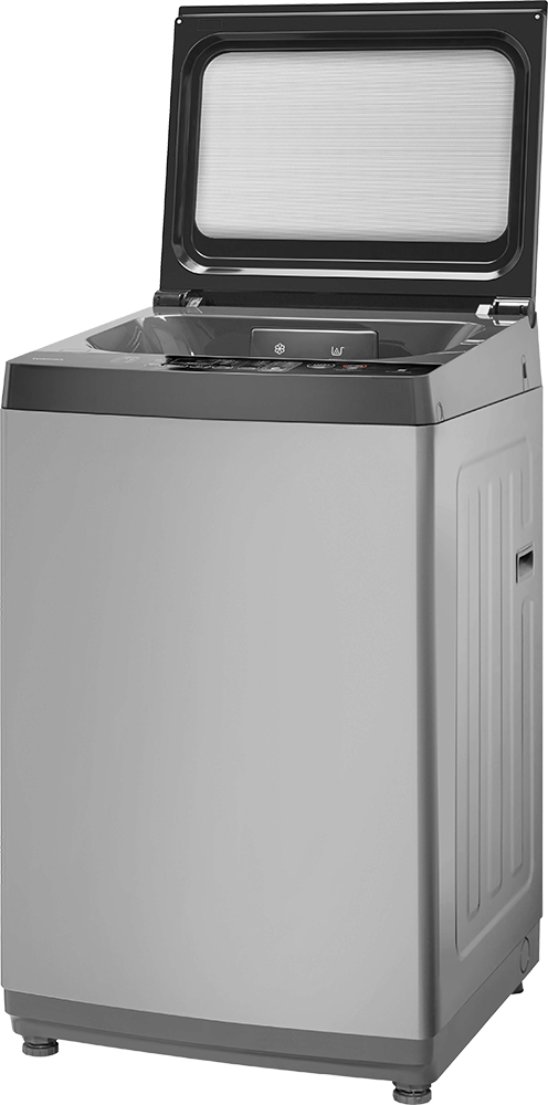 Toshiba Top Loading Automatic Washing Machine, 13 kg, Inverter, Digital Screen, Hydraulic Door, Silver, AW-DUK1300KUPEG (SK) (Miraco Warranty)