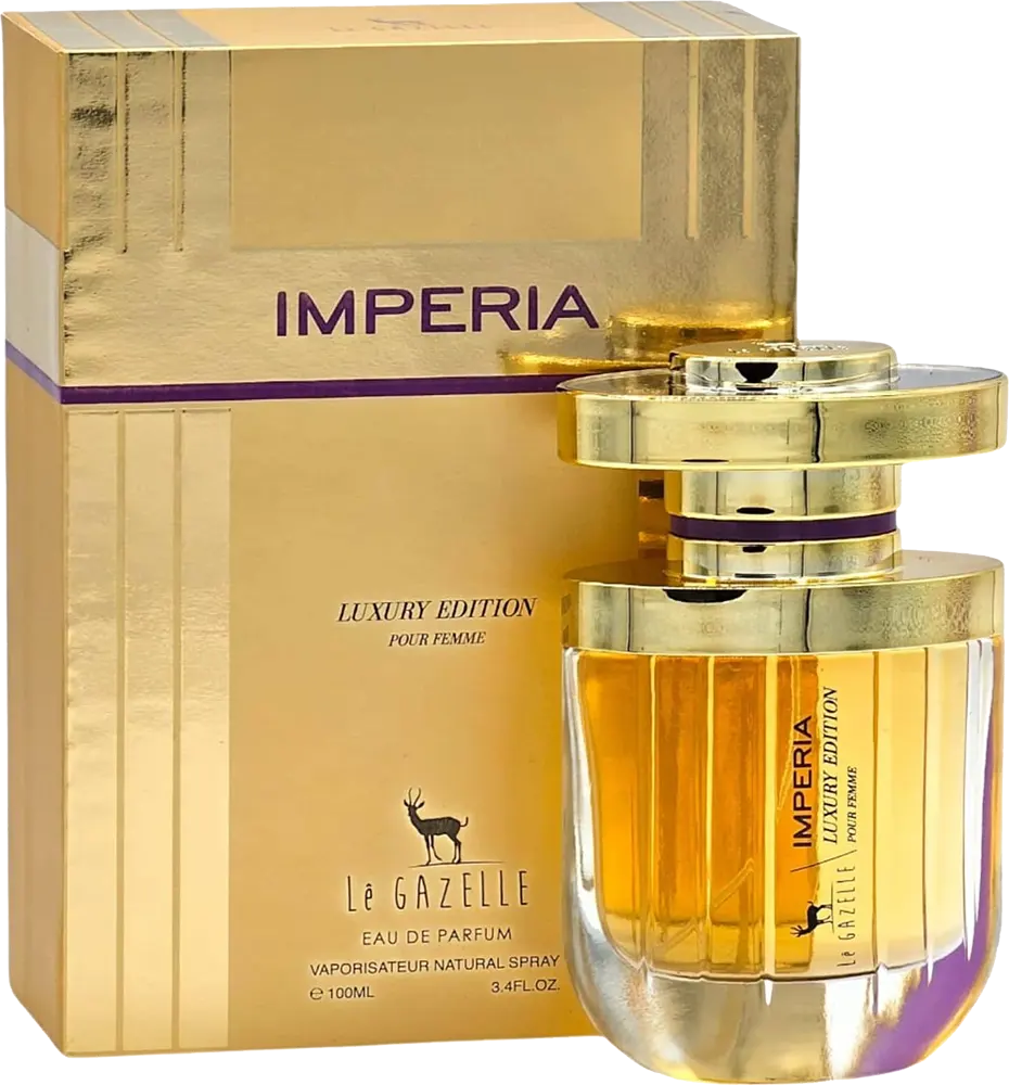 Imperia By My Perfumes Le Gazelle For Women Edp, 100Ml