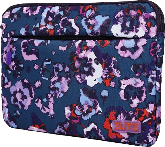 Elite 15.6-inch Laptop Sleeve, Multicolor, GS-70