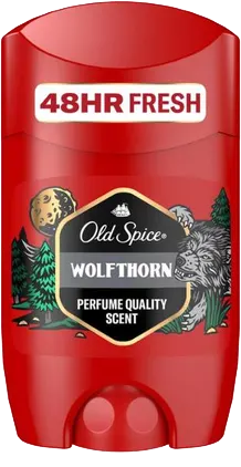 Old Spice Wolf Thorn Deodorant Stick, 50ML