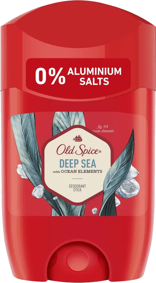 Old Spice Deep Sea Deodorant Stick, 50ML