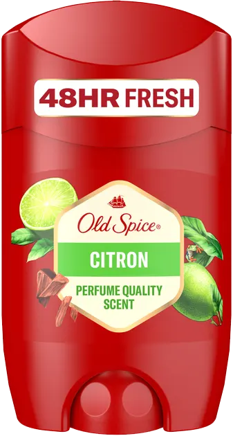 Old Spice Citron Deodorant Stick, 50ML