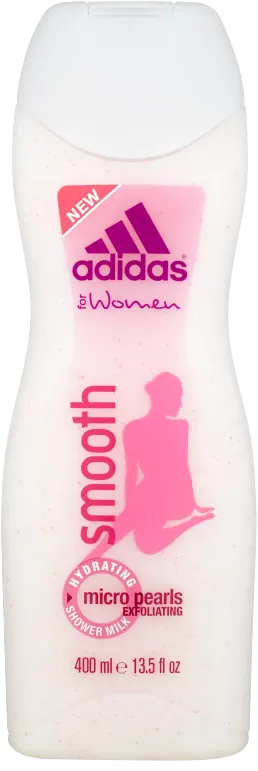 شاور جل اديداس سموث للنساء ، 400 مل .