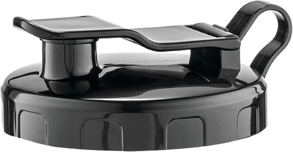 Electric Blender Black & Decker Smoothie 300W, 550ml, 4x1 , Black, SBX300BCG