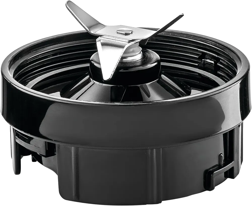 Electric Blender Black & Decker Smoothie 300W, 550ml, 4x1 , Black, SBX300BCG