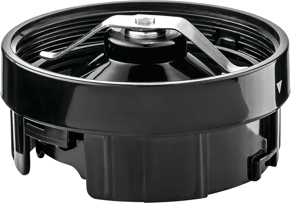 Electric Blender Black & Decker Smoothie 300W, 550ml, 4x1 , Black, SBX300BCG