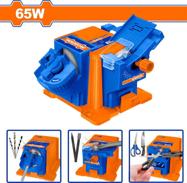 مسن متعدد الاستخدامات من وادفو، 65 وات، متعدد الألوان، WBG-1551