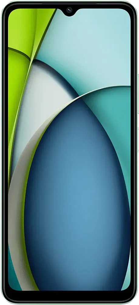 Redmi A3X Dual SIM Dual SIM Mobile, 128GB Memory, 4GB RAM, 4G LTE Network, Aurora Green