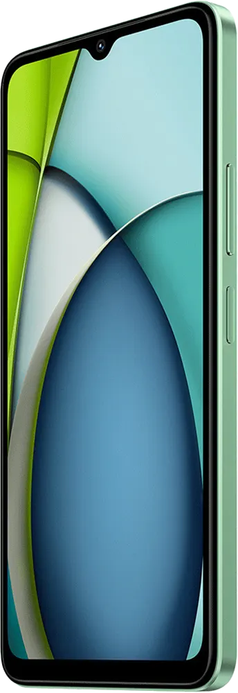 Redmi A3X Dual SIM Dual SIM Mobile, 128GB Memory, 4GB RAM, 4G LTE Network, Aurora Green