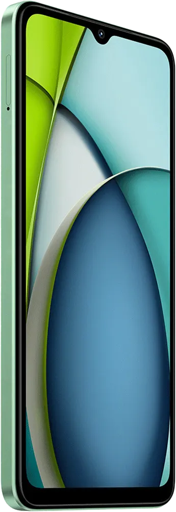 Redmi A3X Dual SIM Dual SIM Mobile, 128GB Memory, 4GB RAM, 4G LTE Network, Aurora Green