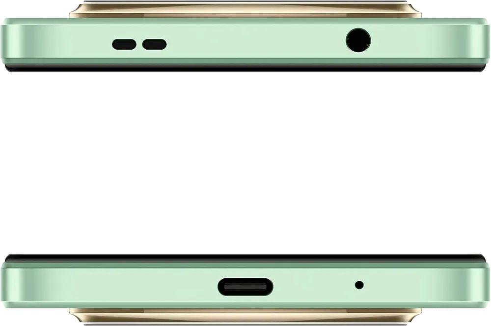 Redmi A3X Dual SIM Dual SIM Mobile, 128GB Memory, 4GB RAM, 4G LTE Network, Aurora Green