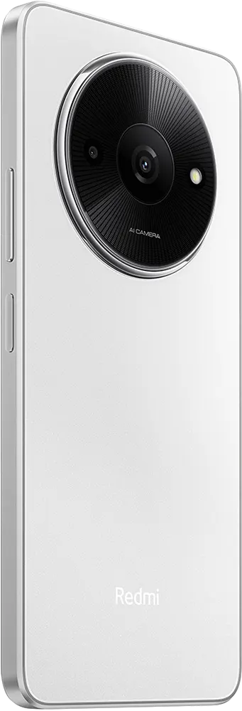 موبايل ريدمي A3X بلس ثنائي الشريحة، ذاكرة 128 جيجابايت، رامات 4 جيجابايت، شبكة الجيل الرابع إل تي إي، أبيض