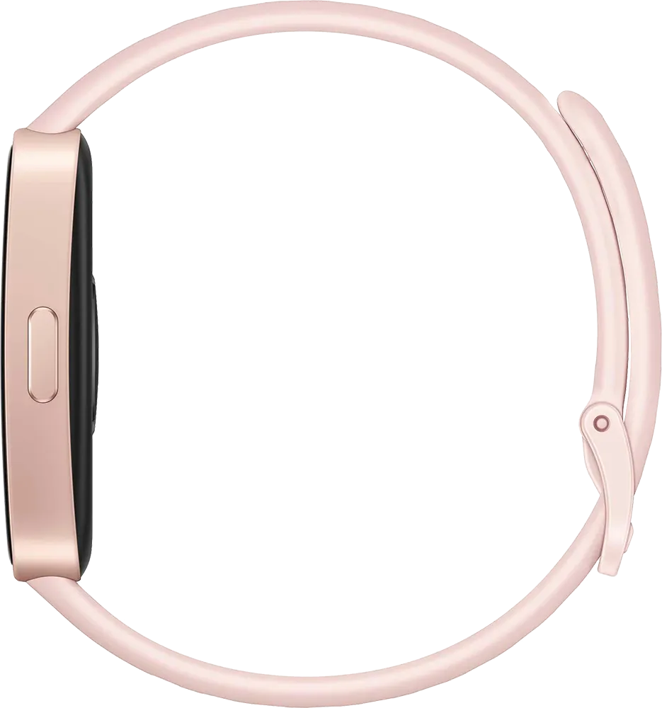 ساعة يد هواوي باند 10 ، شاشة اموليد تعمل باللمس 1.47 بوصة ، مقاومة للماء، سوار مطاطي ، هيكل بوليمر، بطارية تدوم حتى 14 يوم، بينك