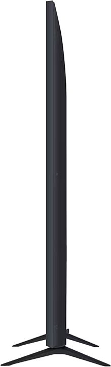 LG Smart TV, 70 inch, LED, UHD Picture, 4K Resolution, Wi-Fi, Bluetooth, Built-in Receiver, Black, 70UT80006LA