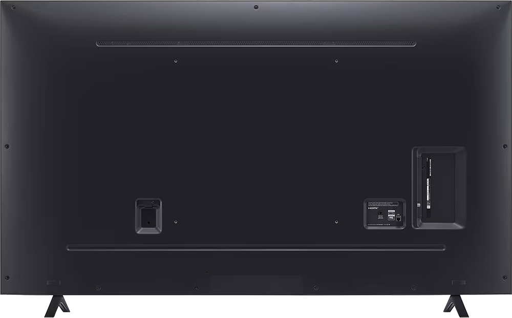 LG Smart TV, 70 inch, LED, UHD Picture, 4K Resolution, Wi-Fi, Bluetooth, Built-in Receiver, Black, 70UT80006LA