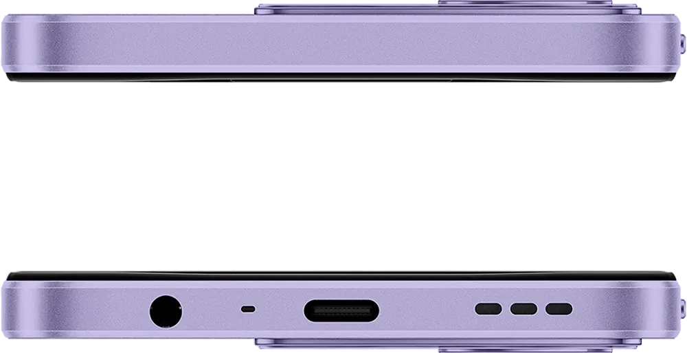موبايل اوبو A3 ثنائي الشريحة، ذاكرة 256 جيجابايت، رامات 8 جيجابايت، شبكة الجيل الرابع إل تي إي، بنفسجي
