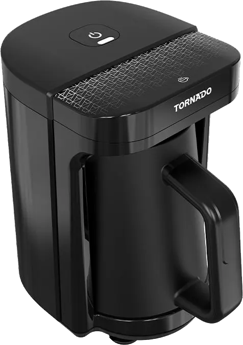 Tornado Coffee Maker, 535W, 330ml, Black, TCME-100-ESBL