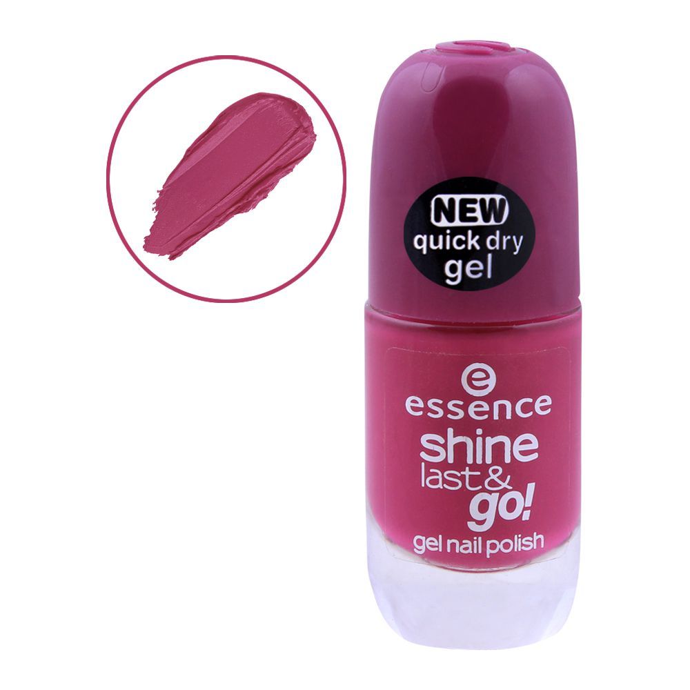 مانكير جل لامع شاين لاست اند جو من ايسينس 21