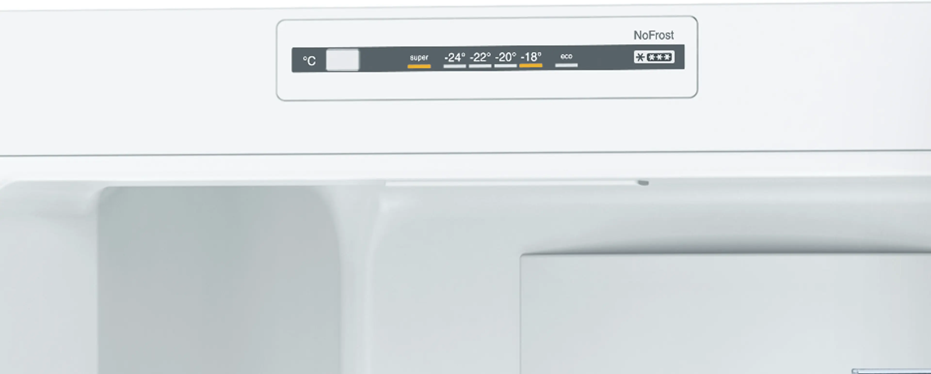 Bosch Combi No Frost Refrigerator, 302 Liters, Bottom Freezer, Ionic Silver, Model KGN36NL30U