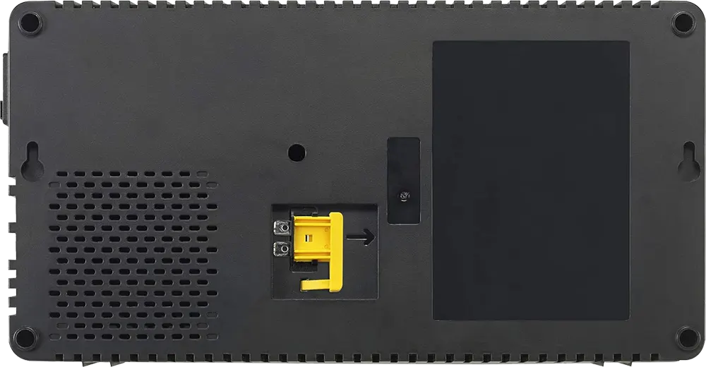 APC Easy UPS, 1000VA, 230V, 600 W, Black, UPS - BV1000I-GR