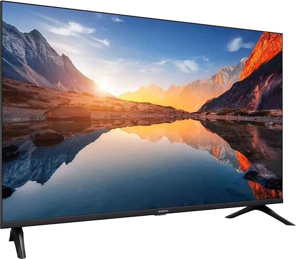 Xiaomi Smart TV , 43 Inches, LED, FHD Resolution, Frameless, Built-in Receiver , L43MA-AFEG