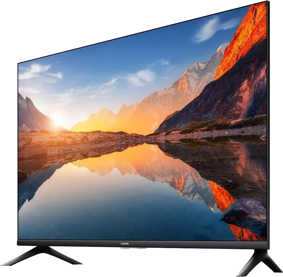 Xiaomi Smart TV , 43 Inches, LED, FHD Resolution, Frameless, Built-in Receiver , L43MA-AFEG