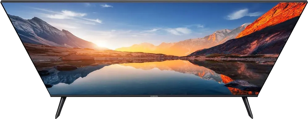 Xiaomi Smart TV , 43 Inches, LED, FHD Resolution, Frameless, Built-in Receiver , L43MA-AFEG