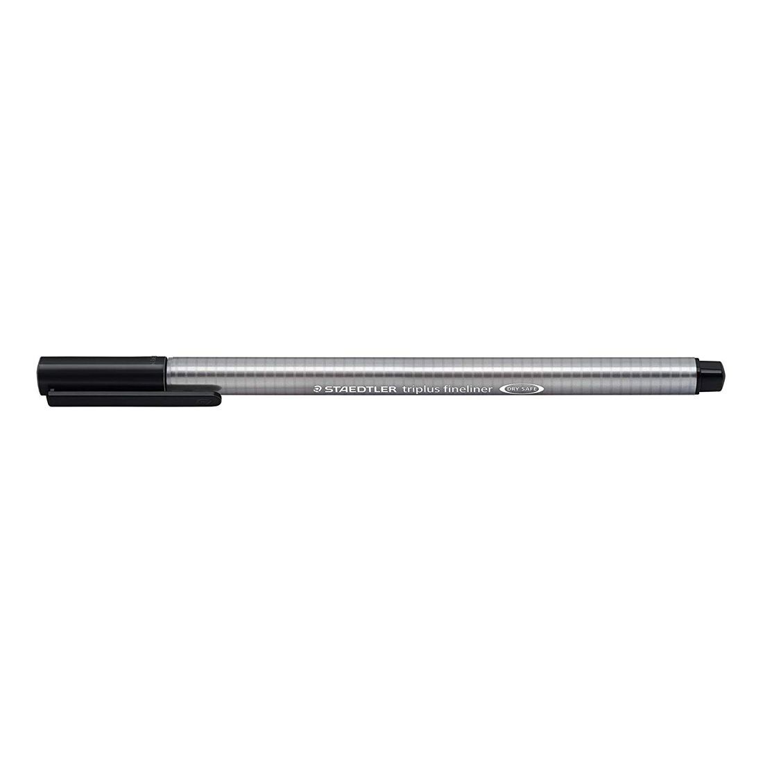 Staedtler Rollerball pen, 3mm, Fine pen, Black, 334.9