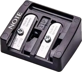 Note Cosmetic Sharpener
