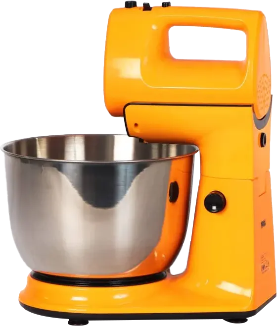 Stand Mixer DSP 300W , 4L Bowl, Orange, Model KM3015