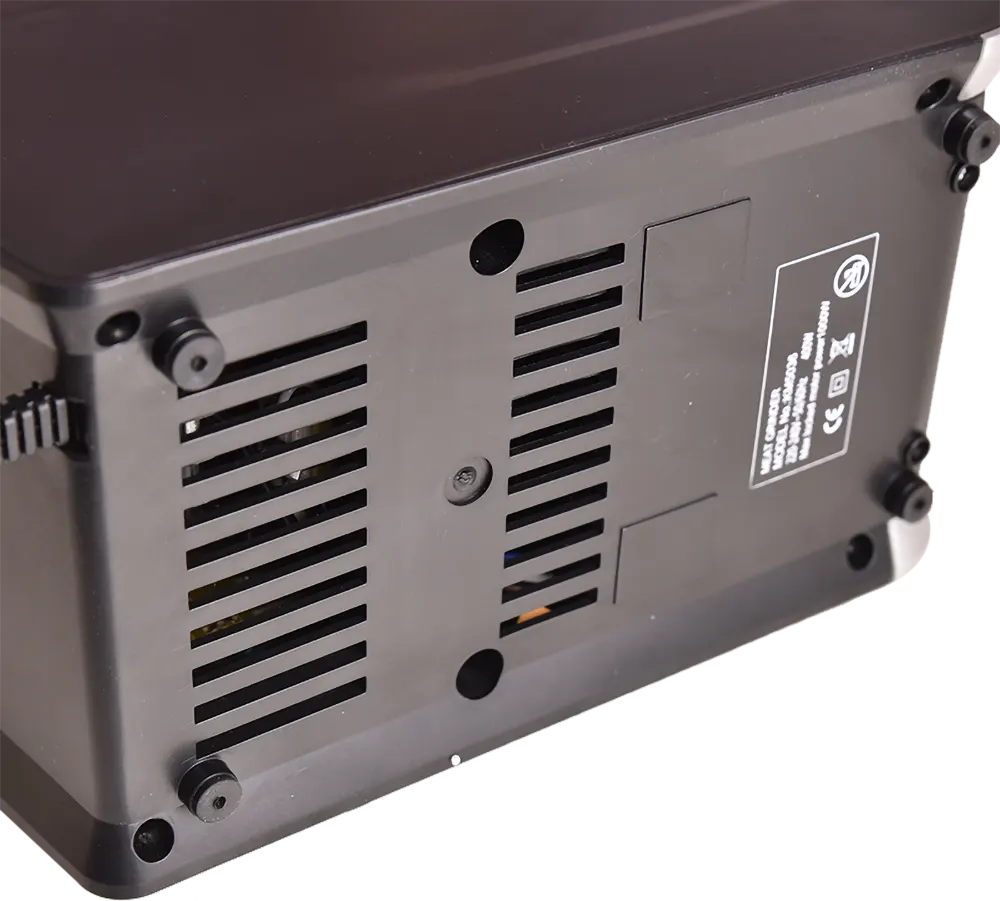 DSP Meat Grinder 1000 Watt, 3 Metal Discs, Black, KM5036