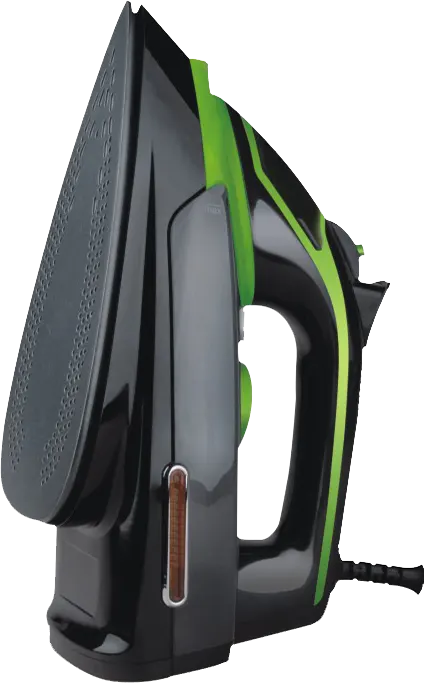 DSP Steam Iron 2000W , Ceramic Soleplate, Multi-Color, KD1004