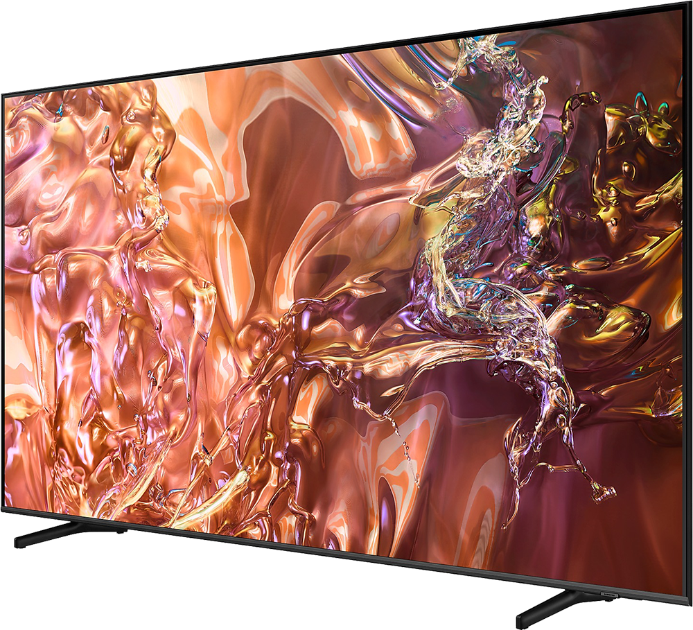Samsung Smart TV, 55 inches, QLED, 4K resolution, Quantum Lite Processor, Wi-Fi, Bluetooth, QA55QE1DAUXEG