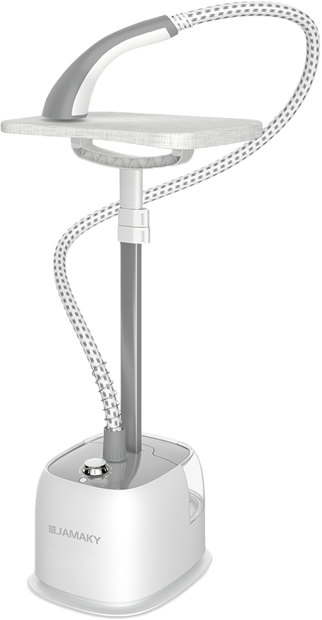 Jamaky Stand Steam Iron, 5000 Watts, 1.6 Liter Capacity, Multicolor, JMK1097