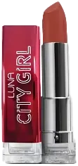 Luna City Girl Lipstick Extra Creamy, 918