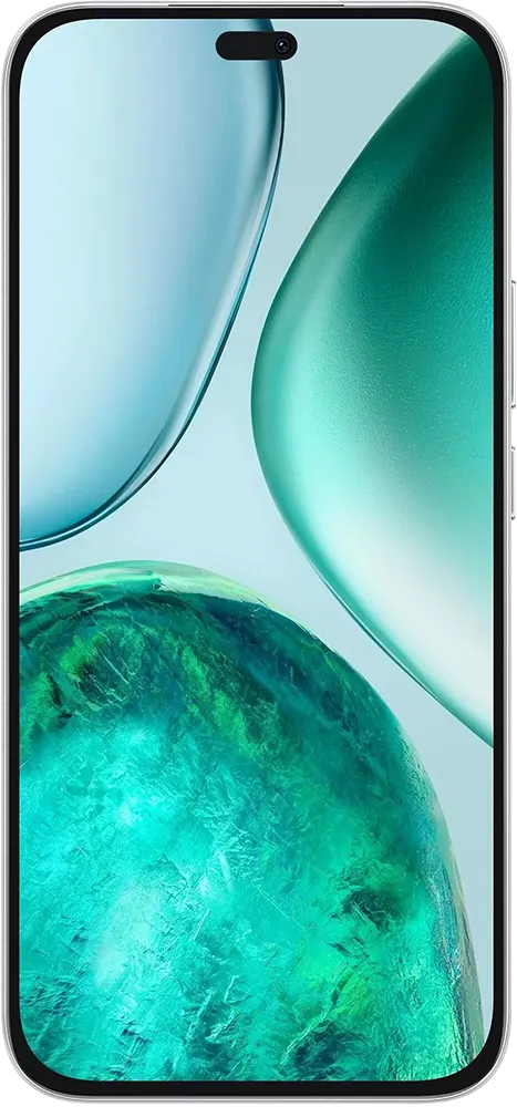 Honor X8C Dual SIM Mobile, 256GB Internal Memory, 8GB RAM, 4G LTE, Moonlight White