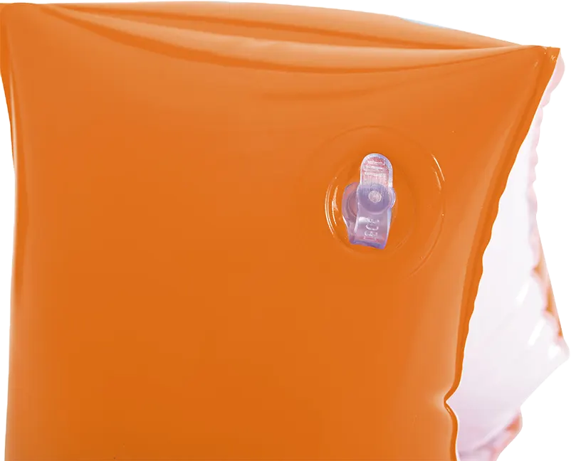 Bestway Inflatable Shoulder Floats, Orange, Model 32043