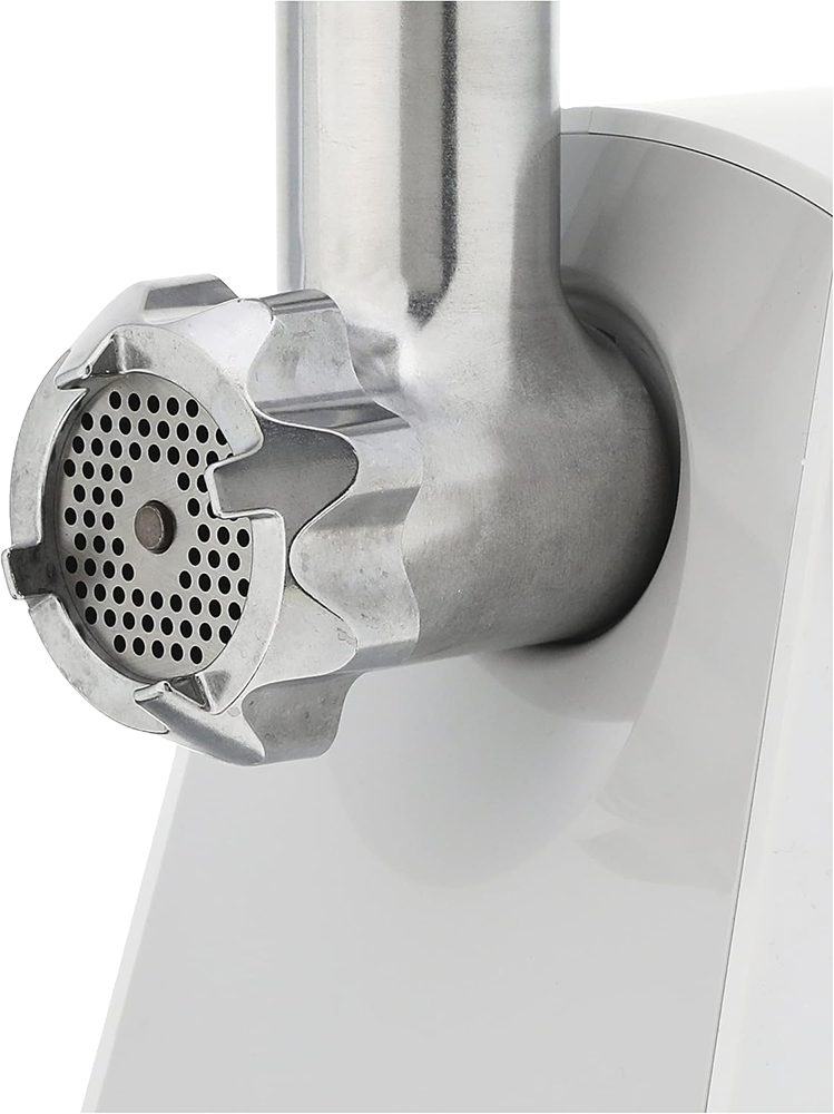 Panasonic Meat Grinder, 1300 Watt, White, MK-MG1360