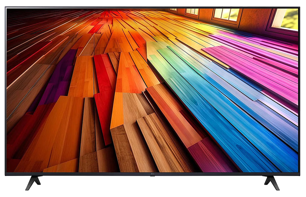 LG Smart TV , 50 inches , 4K UHD Resolution , Built-in Receiver , 50UT80006LA