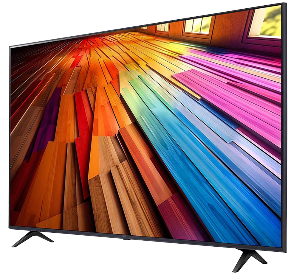LG Smart TV , 50 inches , 4K UHD Resolution , Built-in Receiver , 50UT80006LA